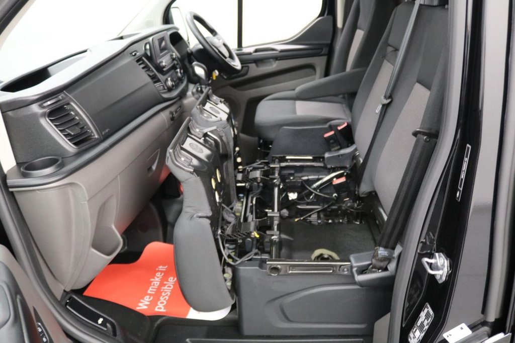 Used Ford Transit Custom 2023 for sale - 78167245: Photo 26