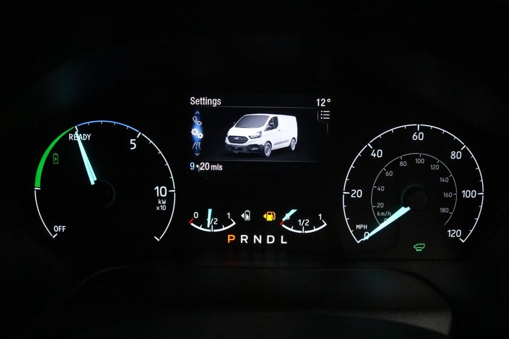 Used Ford Transit Custom 2023 for sale - 78167245: Photo 40