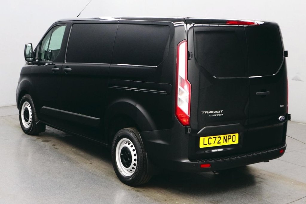 Used Ford Transit Custom 2023 for sale - 78167245: Photo 6