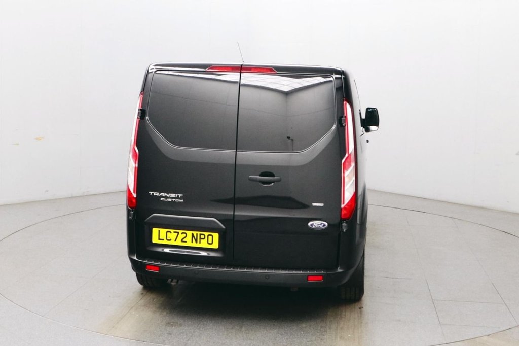 Used Ford Transit Custom 2023 for sale - 78167245: Photo 7