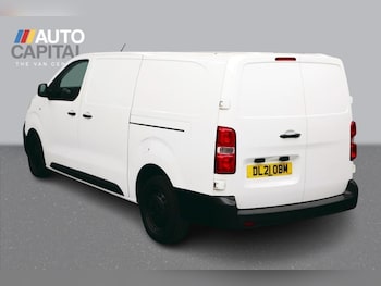 Used Vauxhall Vivaro 2021 for sale - 79578762: Photo