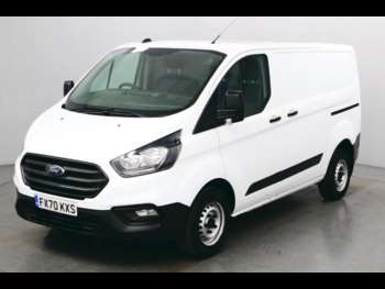Used Ford Transit Custom 2020 for sale - 74876807: Photo
