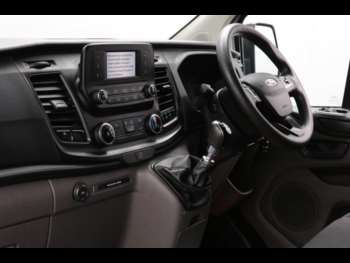 Used Ford Transit Custom 2020 for sale - 74876807: Photo