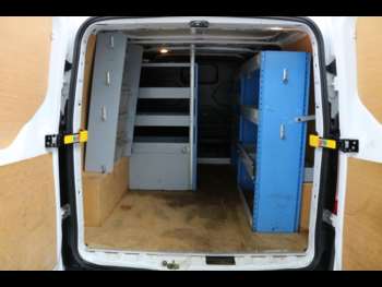 Used Ford Transit Custom 2020 for sale - 74876807: Photo