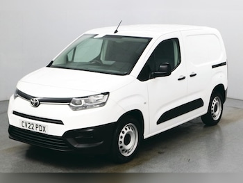 Used Toyota ProAce 2022 for sale - 76118646: Photo