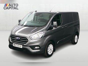 Used Ford Transit Custom 2023 for sale - 78701978: Photo