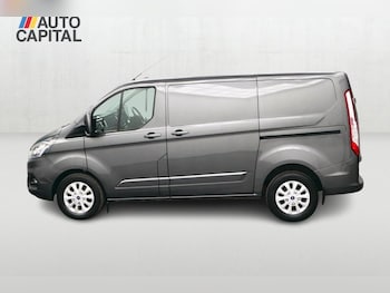 Used Ford Transit Custom 2023 for sale - 78701978: Photo
