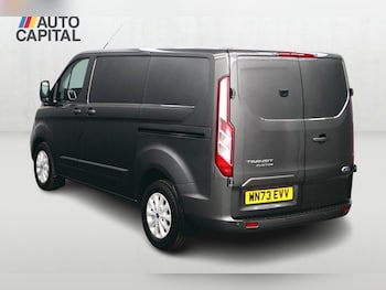 Used Ford Transit Custom 2023 for sale - 78701978: Photo