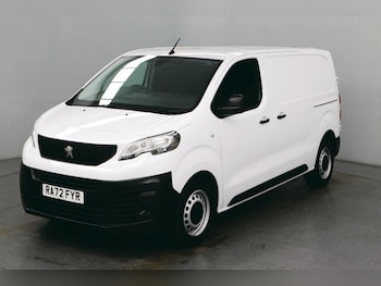 Peugeot Expert feature image