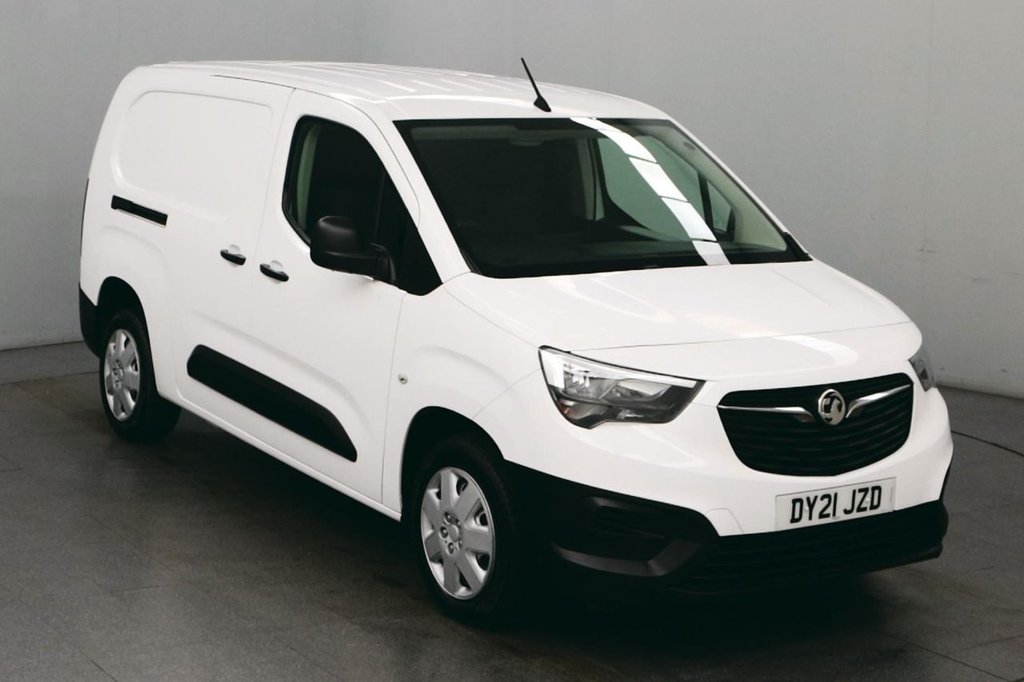 Used Vauxhall Combo 2021 for sale - 77360187: Photo 10