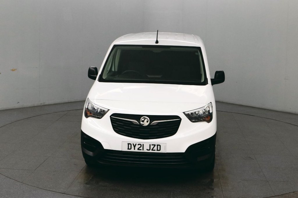 Used Vauxhall Combo 2021 for sale - 77360187: Photo 11