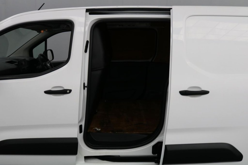 Used Vauxhall Combo 2021 for sale - 77360187: Photo 13