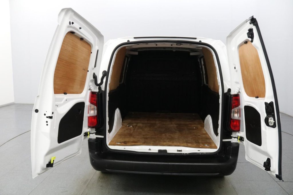 Used Vauxhall Combo 2021 for sale - 77360187: Photo 14