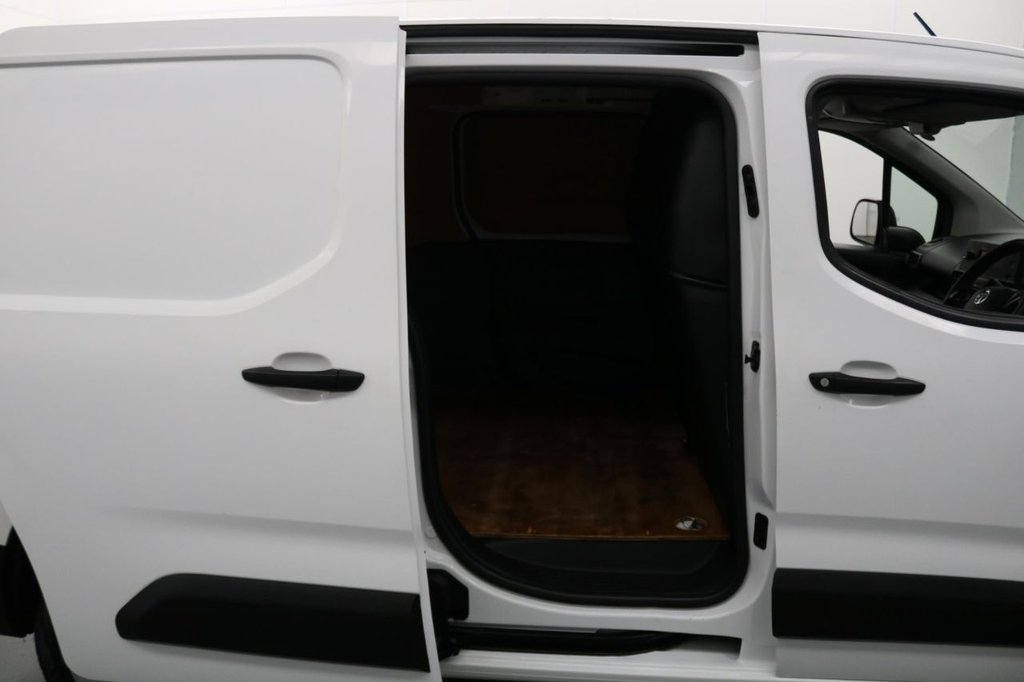 Used Vauxhall Combo 2021 for sale - 77360187: Photo 15