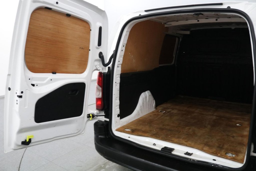 Used Vauxhall Combo 2021 for sale - 77360187: Photo 16