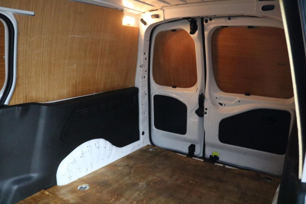 Used Vauxhall Combo 2021 for sale - 77360187: Photo 17