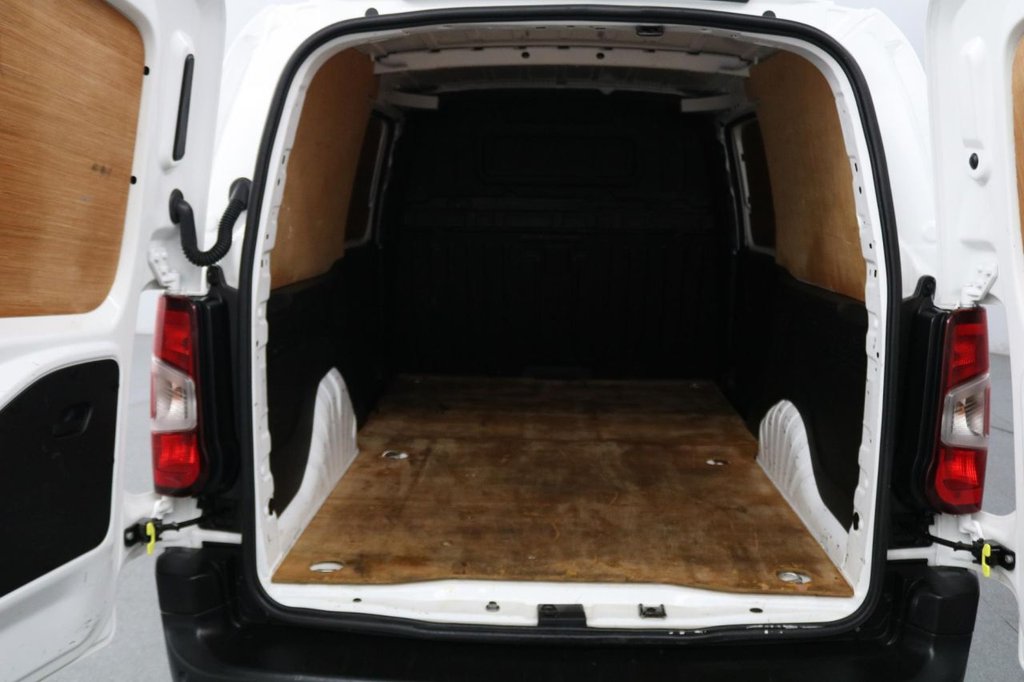 Used Vauxhall Combo 2021 for sale - 77360187: Photo 18