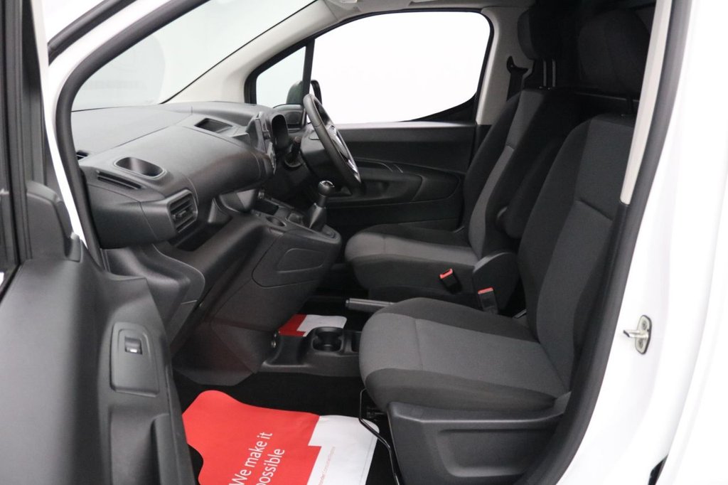 Used Vauxhall Combo 2021 for sale - 77360187: Photo 24