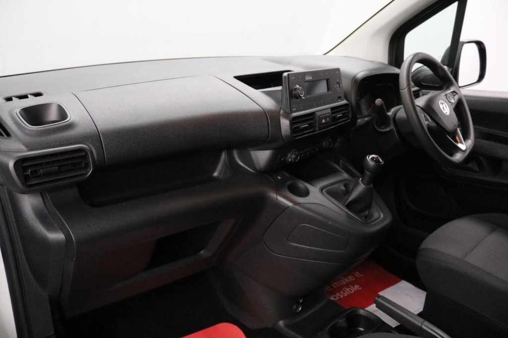 Used Vauxhall Combo 2021 for sale - 77360187: Photo 27