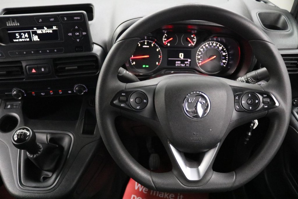 Used Vauxhall Combo 2021 for sale - 77360187: Photo 34