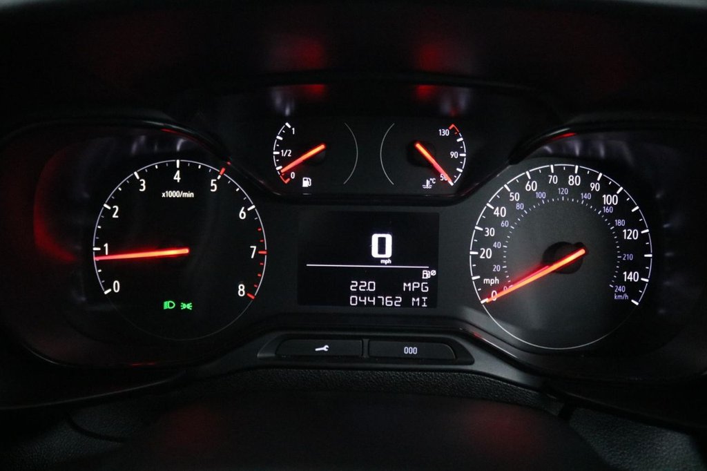 Used Vauxhall Combo 2021 for sale - 77360187: Photo 37