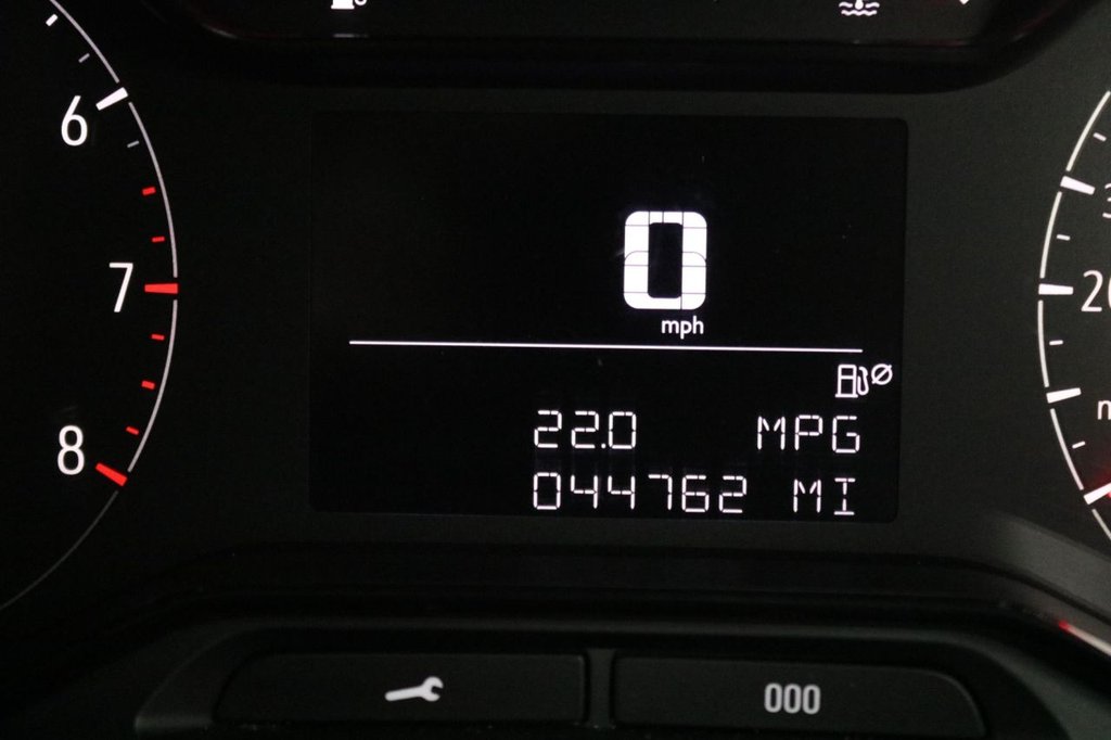 Used Vauxhall Combo 2021 for sale - 77360187: Photo 38