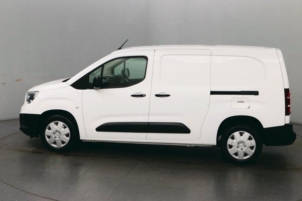 Used Vauxhall Combo 2021 for sale - 77360187: Photo 5