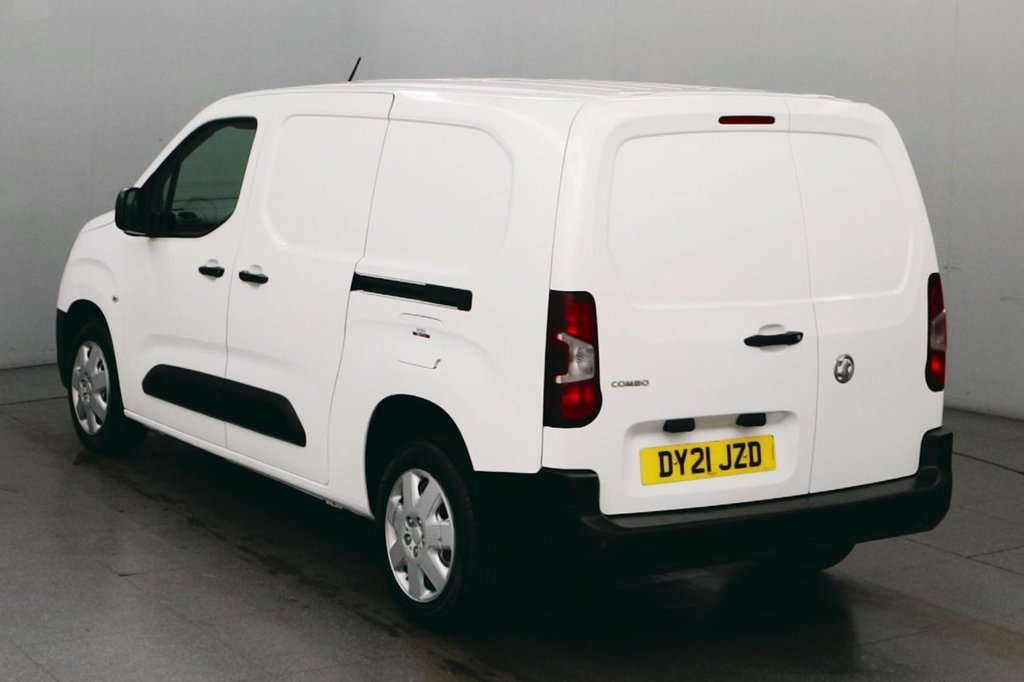 Used Vauxhall Combo 2021 for sale - 77360187: Photo 6
