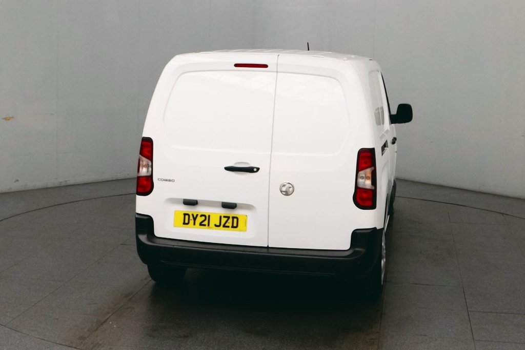 Used Vauxhall Combo 2021 for sale - 77360187: Photo 7