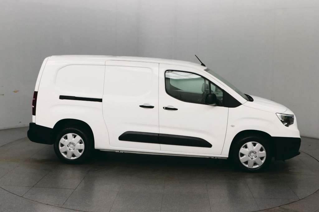 Used Vauxhall Combo 2021 for sale - 77360187: Photo 9
