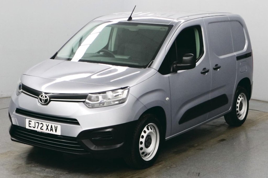 Used Toyota ProAce 2022 for sale - 77747921: Photo 1