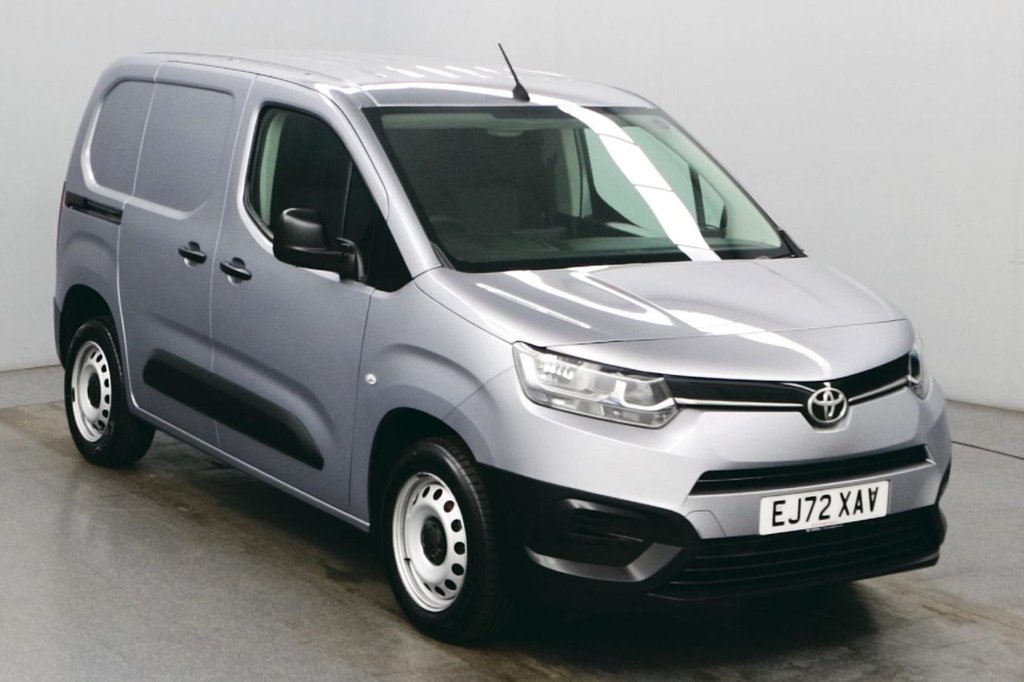 Used Toyota ProAce 2022 for sale - 77747921: Photo 10