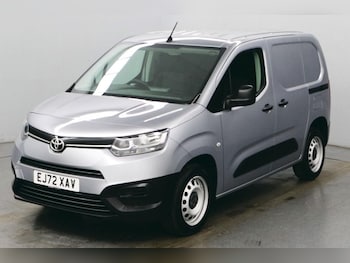 Used Toyota ProAce 2022 for sale - 77747921: Photo