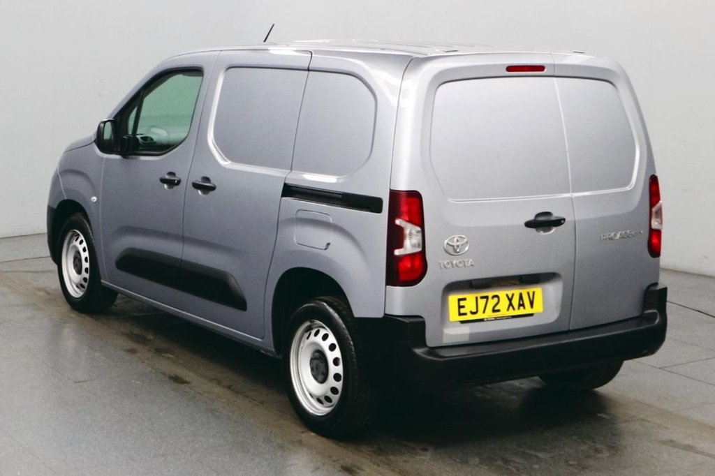 Used Toyota ProAce 2022 for sale - 77747921: Photo 6