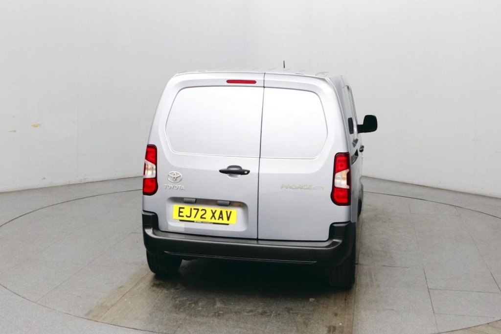 Used Toyota ProAce 2022 for sale - 77747921: Photo 7