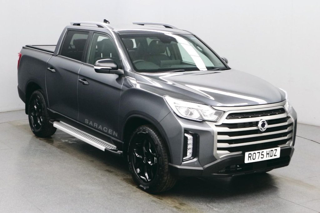 Used KGM Musso 2025 for sale - 76914806: Photo 10