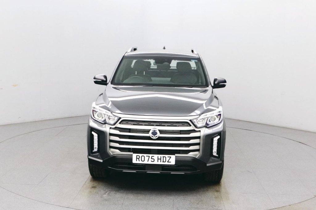 Used KGM Musso 2025 for sale - 76914806: Photo 11