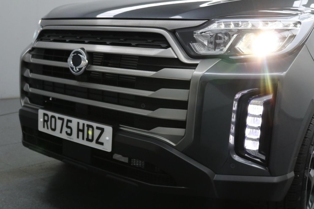 Used KGM Musso 2025 for sale - 76914806: Photo 12