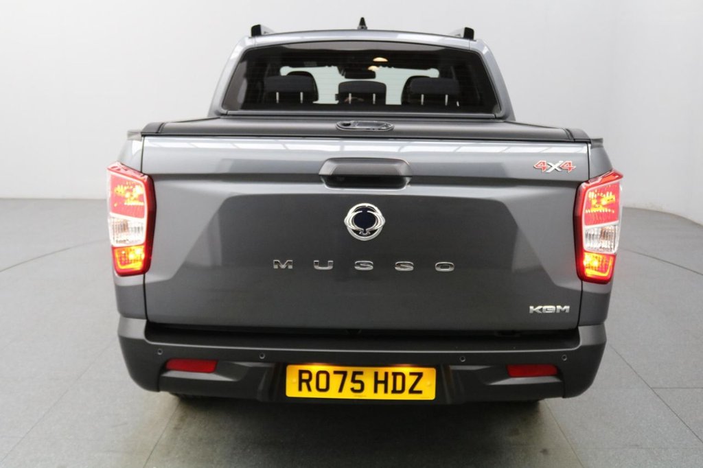 Used KGM Musso 2025 for sale - 76914806: Photo 16
