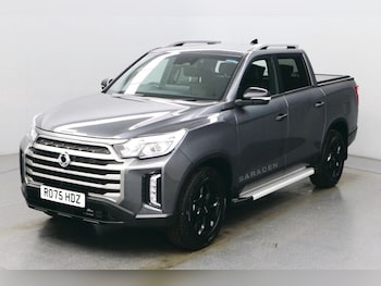 Used KGM Musso 2025 for sale - 76914806: Photo