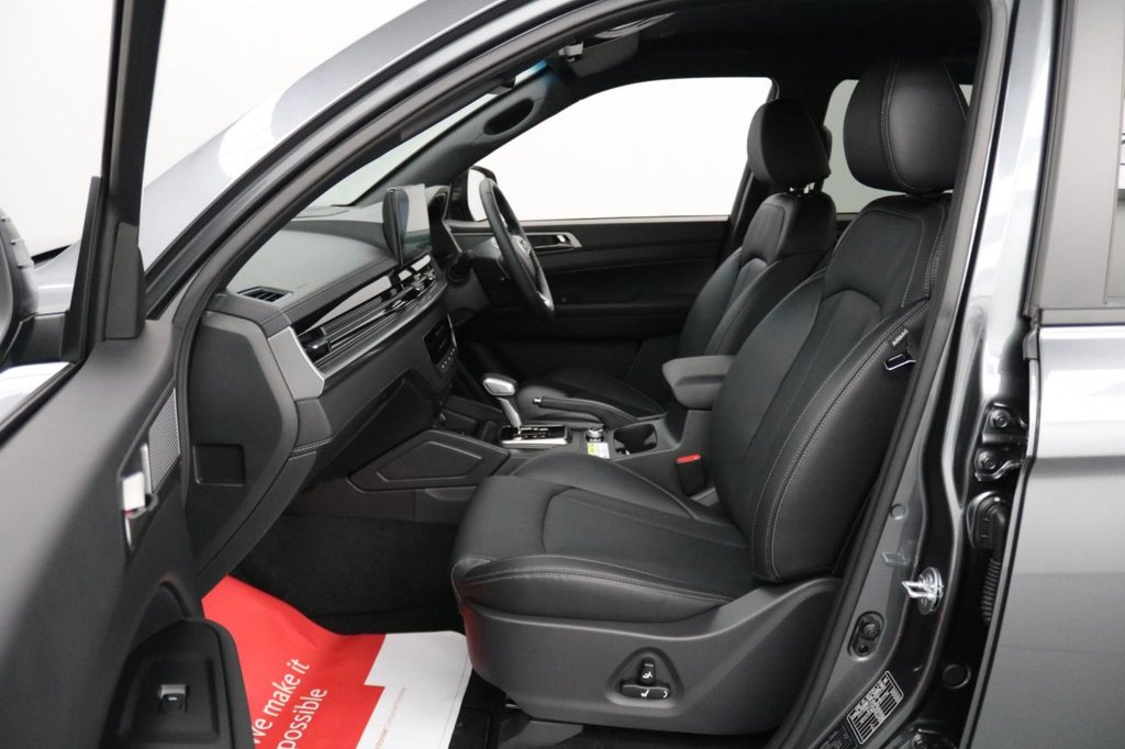 Used KGM Musso 2025 for sale - 76914806: Photo 21