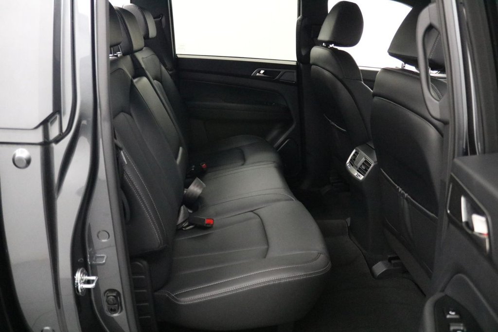 Used KGM Musso 2025 for sale - 76914806: Photo 25