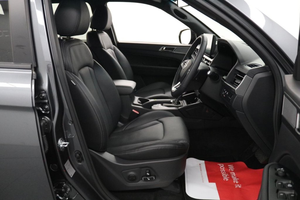 Used KGM Musso 2025 for sale - 76914806: Photo 27