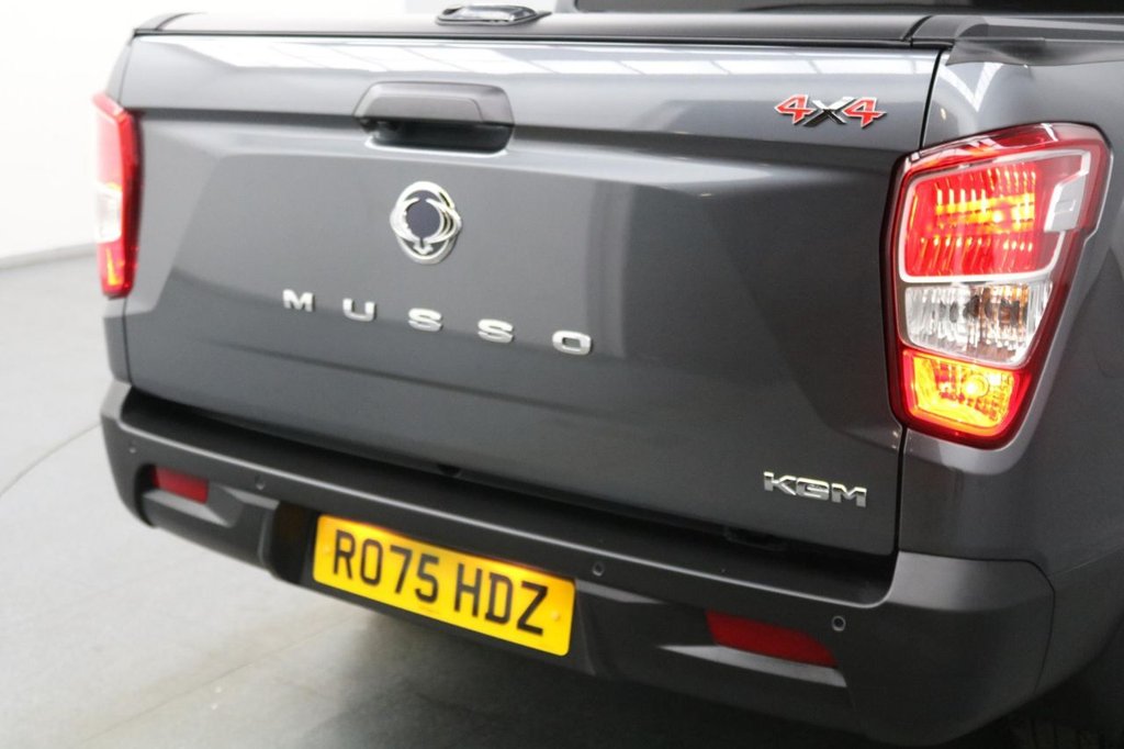 Used KGM Musso 2025 for sale - 76914806: Photo 4
