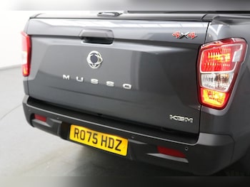 Used KGM Musso 2025 for sale - 76914806: Photo