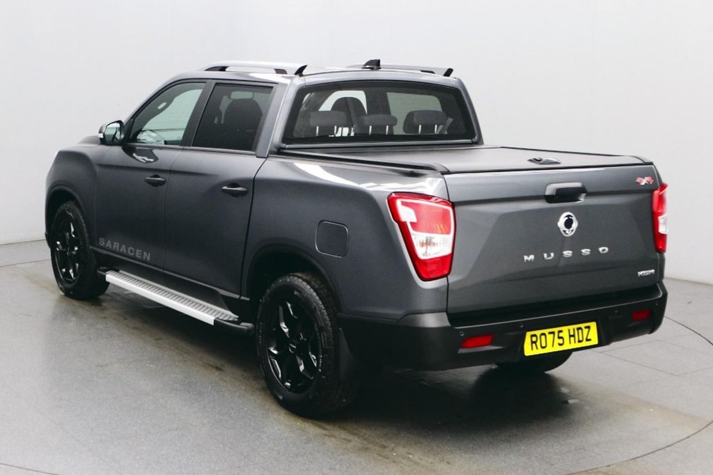 Used KGM Musso 2025 for sale - 76914806: Photo 6