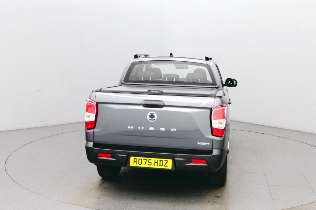 Used KGM Musso 2025 for sale - 76914806: Photo 7