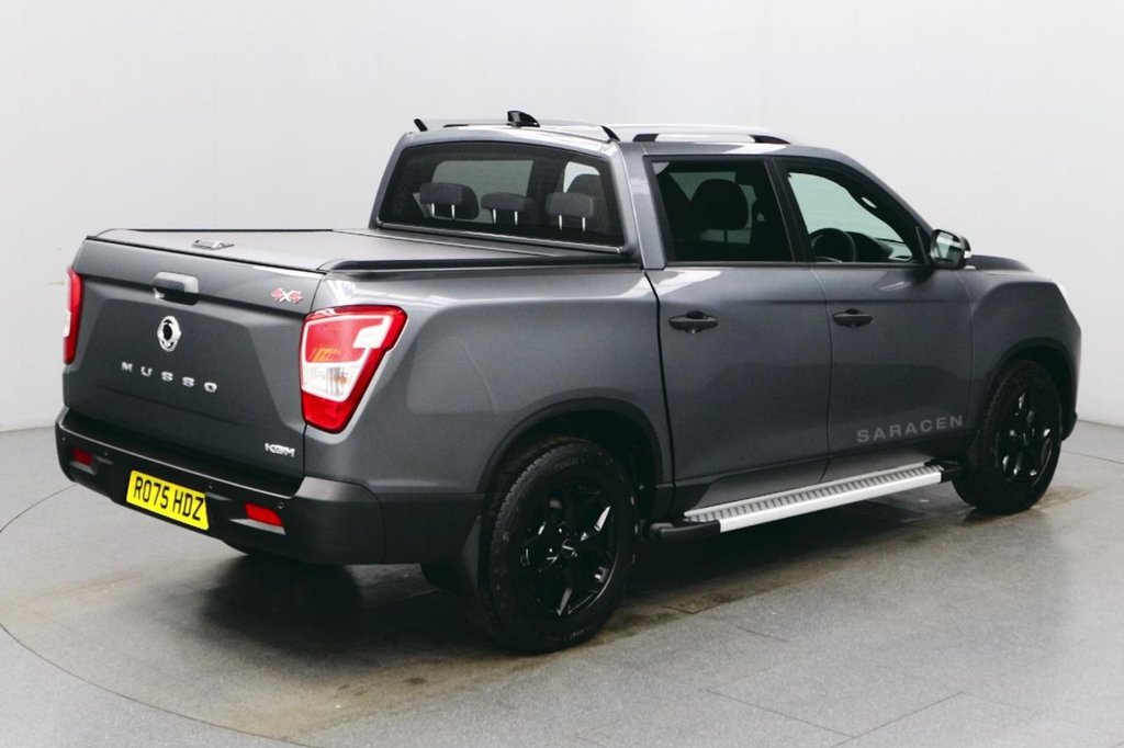 Used KGM Musso 2025 for sale - 76914806: Photo 8