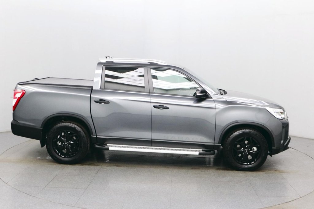 Used KGM Musso 2025 for sale - 76914806: Photo 9