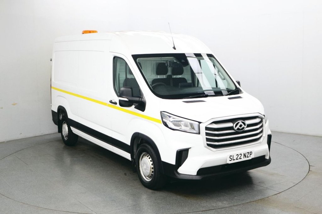 Used Maxus Deliver 9 2022 for sale - 76604399: Photo 10